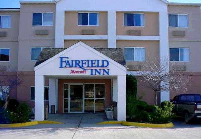 Fairfield Inn & Suites Amarillo West/Medical Center Eksteriør bilde